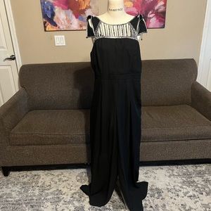 Jealous Tomato Black Jumpsuit